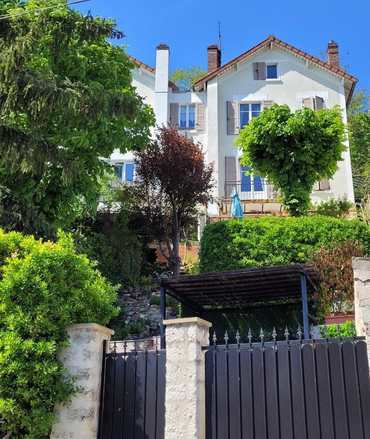 Le Panoramique Auvers ภายนอก รูปภาพ