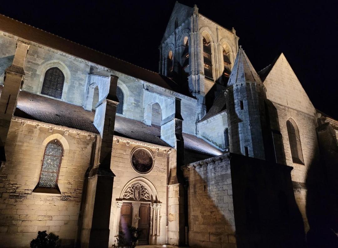 Le Panoramique Auvers ภายนอก รูปภาพ