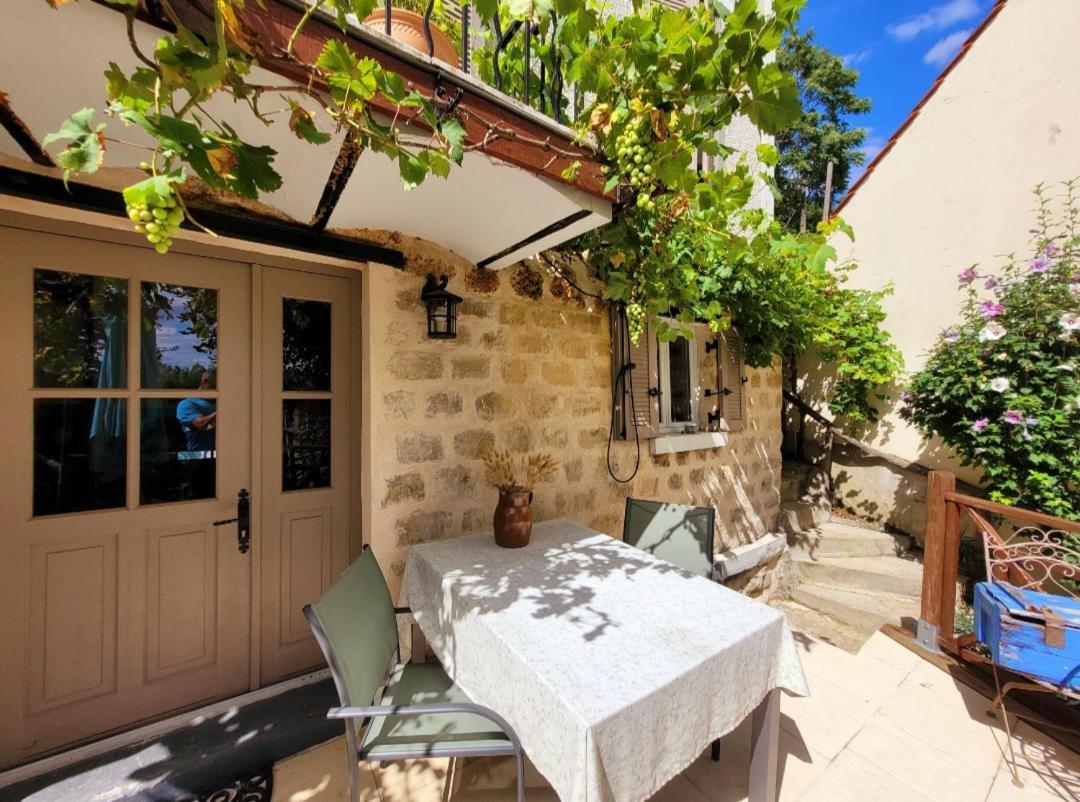 Le Panoramique Auvers ภายนอก รูปภาพ