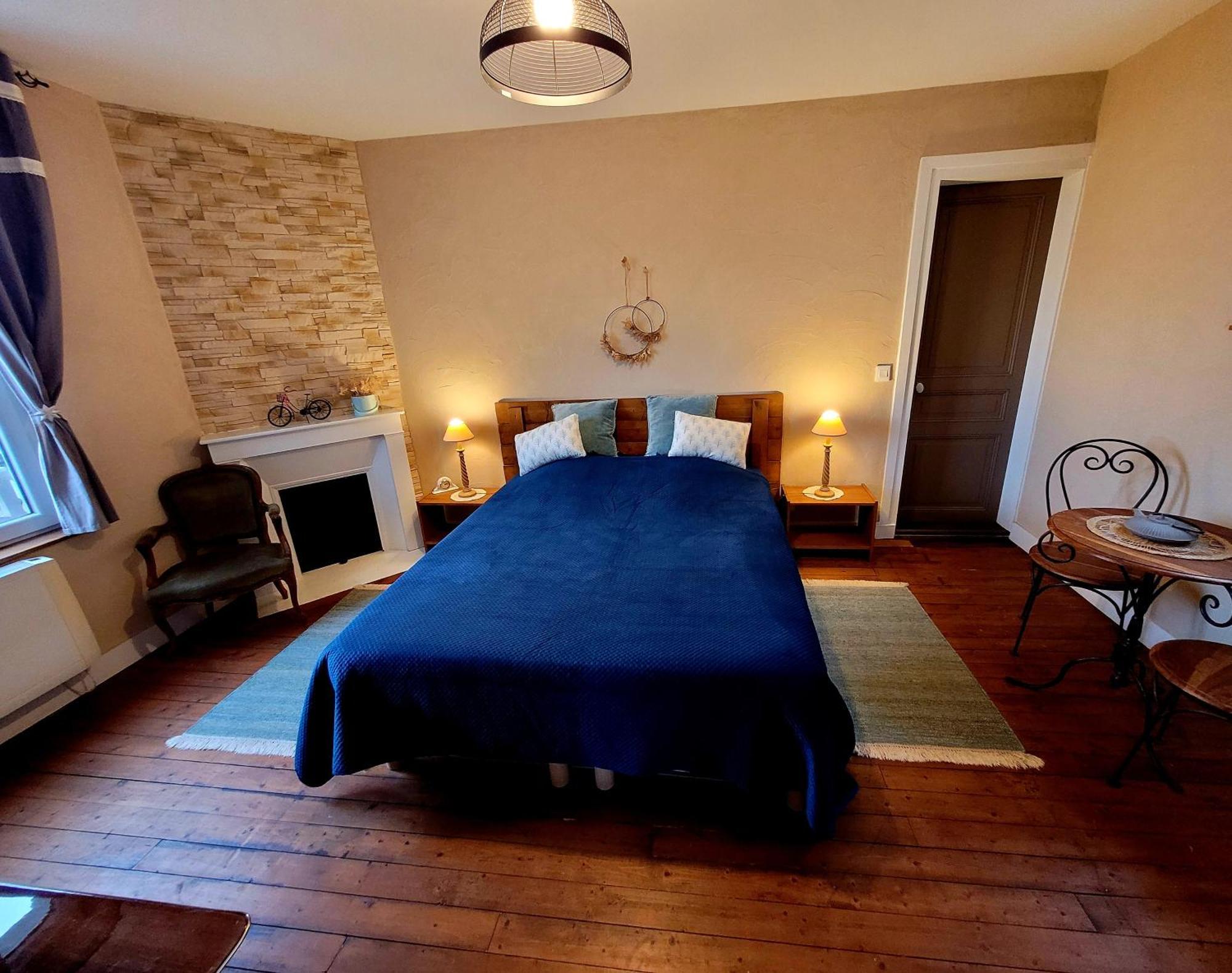 Le Panoramique Auvers ภายนอก รูปภาพ
